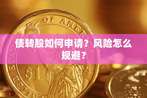 武汉债转股如何申请？风险怎么规避？