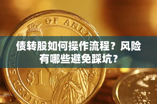 武汉债转股如何操作流程?风险有哪些避免踩坑? 武汉债转股如何操作流程?风险有哪些避免踩坑?