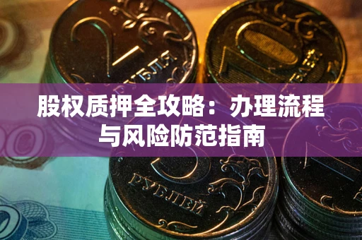武汉股权质押全攻略：办理流程与风险防范指南